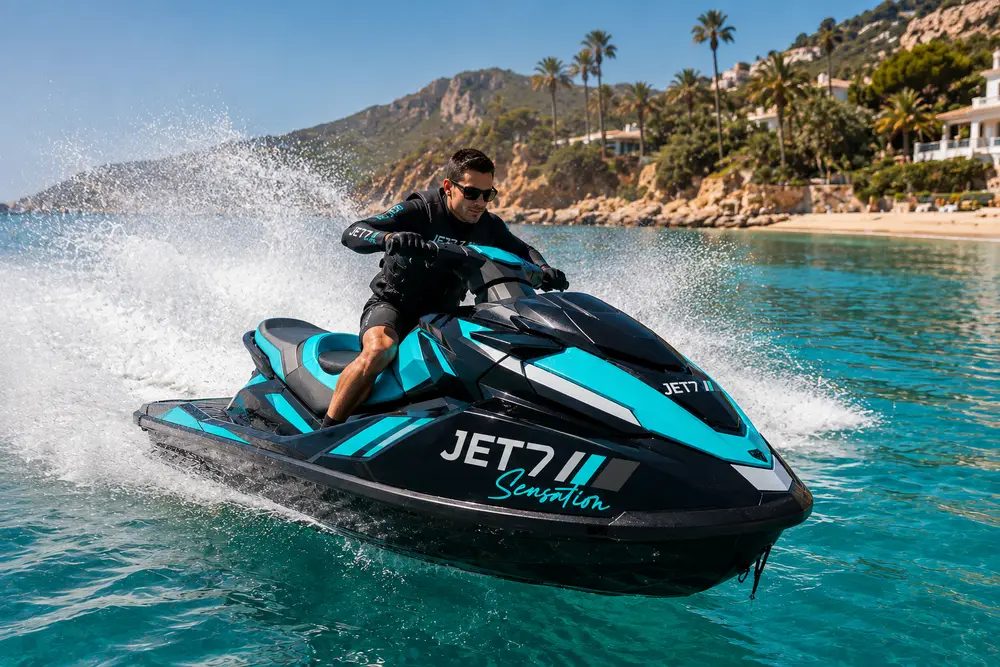 Location de jet ski à Béjaïa