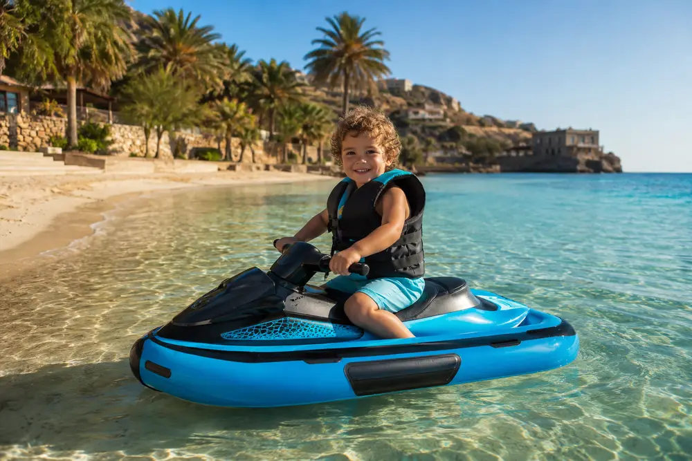 Jet ski électrique enfant à Béjaïa