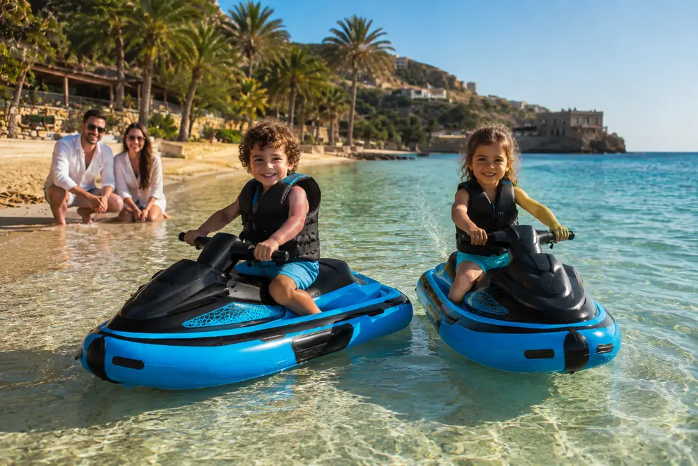 Jet ski électrique enfant à Béjaïa