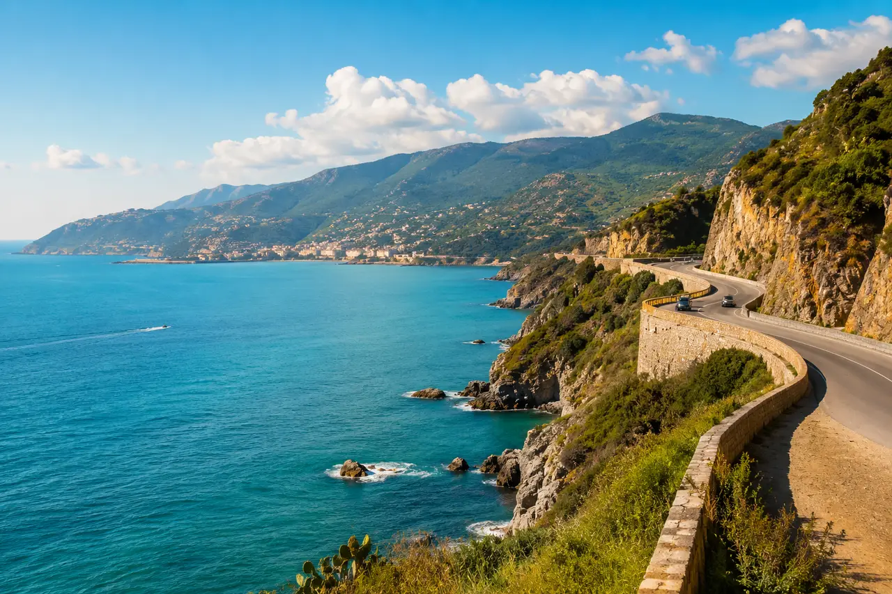 Béjaïa, joyau de la Kabylie maritime : un week-end de sensations — JET7 Sensation à Béjaïa